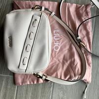 Borsa Liu jo bianco panna