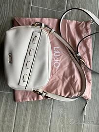 Borsa Liu jo bianco panna