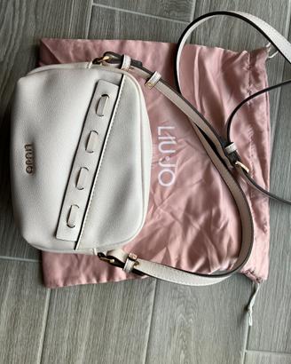 Borsa Liu jo bianco panna