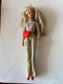 Barbie Skipper 1998 Cool Sitter