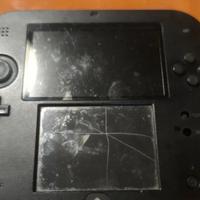 nintendo 2ds per ricambi