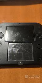 nintendo 2ds per ricambi