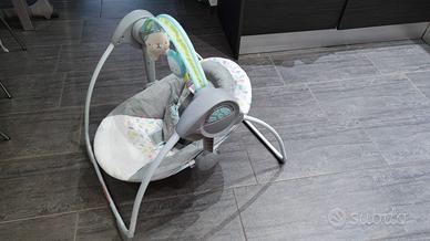 Altalena - sdraietta per neonati Ingenuity Comfort