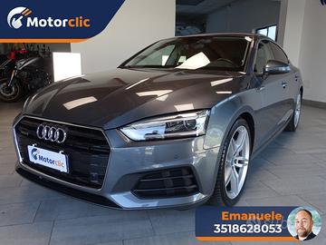 AUDI A5 SPB 45 TDI quattro tiptr. Bus. Sport