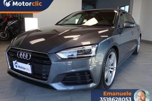 AUDI A5 SPB 45 TDI quattro tiptr. Bus. Sport