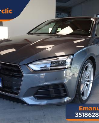 AUDI A5 SPB 45 TDI quattro tiptr. Bus. Sport