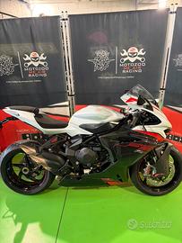 Mv Agusta f3  800 rr nuova