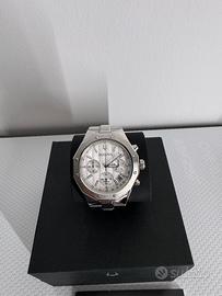 Orologio Bulova Argento Chrono 44mm