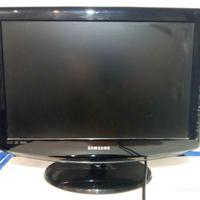 televisione/ monitor Samsung 24"