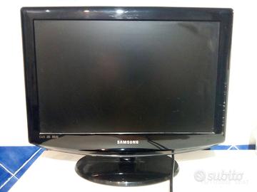 televisione/ monitor Samsung 24"