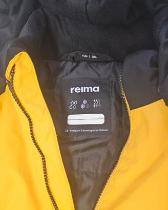 Tuta da neve bambini REIMA Tec