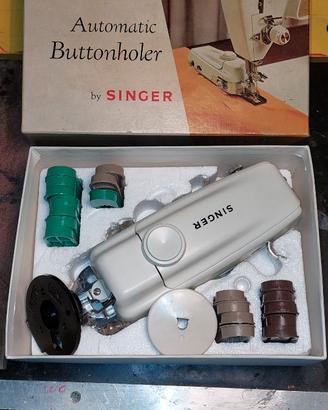 Singer, accessorio originale