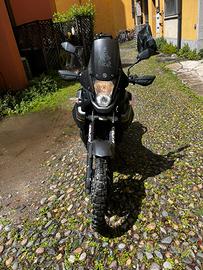 Yamaha xt 660 z tenere