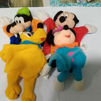 Coll.ne 4 peluche mc donald happymeal-2001-paris