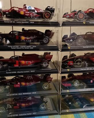 FERRARI 1/24