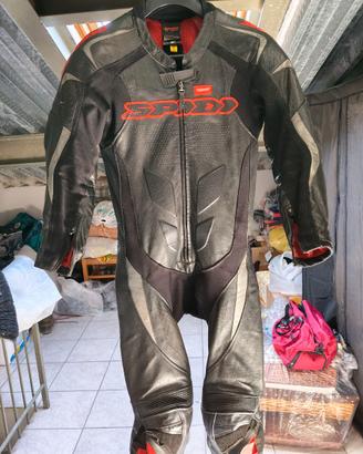 Tuta moto intera Spidi
