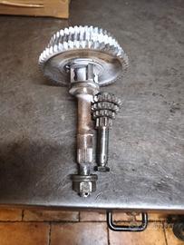 cambio vespa pk HP 