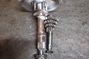cambio vespa pk HP 