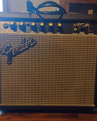 Amplificatore Fender Frontman 15G - Combo