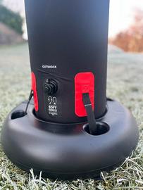 Sacco boxe machine, punchball +4 guantoni bambino