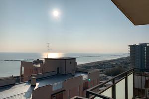 A Settembre VISTA MARE a Lido degli Scacchi -700-