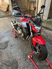 Cb500f