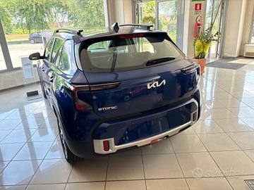 Kia Stonic 1.0 T-GDi 100 CV MHEV MT Black Edition 