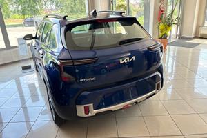 Kia Stonic 1.0 T-GDi 100 CV MHEV MT Black Edition 
