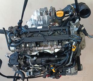 Motore Fiat 1.3 MJT anno 2012 Sigla 199A9000