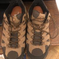 scarpe trekking Marrell