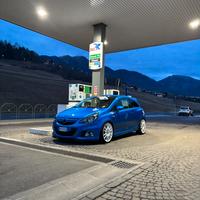 Opel corsa d opc