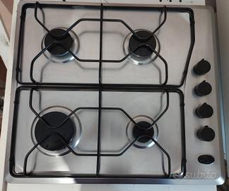 Piano cottura 4 fuochi Ikea