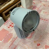 Faretto orientabile Reggiani