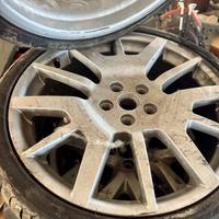 Cerchi anteriori Maserati granturismo 20 pollici s