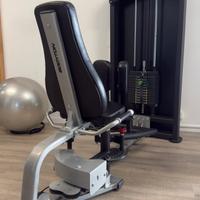 Adductor abductor machine dual