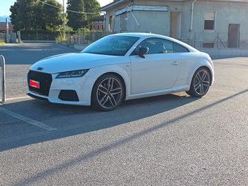 Audi TT 2.0 TFSI 230cv Quattro S-Line S-Tronic