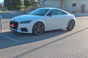 Audi TT 2.0 TFSI 230cv Quattro S-Line S-Tronic