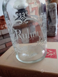 Bottiglia vintage Rhum