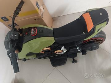 moto elettroca