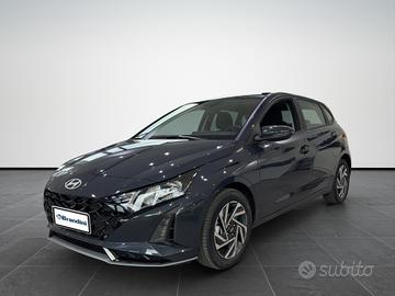 HYUNDAI I20 MY26 1.0 T-GDI CONNECTLINE