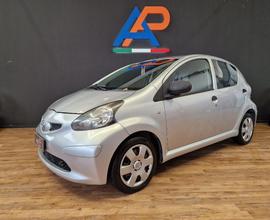 TOYOTA Aygo 1.0 12V VVT-i 5 porte