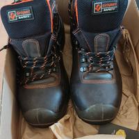 scarpe antinfortunistiche Grisport