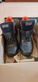 scarpe antinfortunistiche Grisport