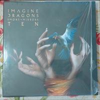 Smoke + Mirrors Ten: Gold 3LP 140g cofanetto 