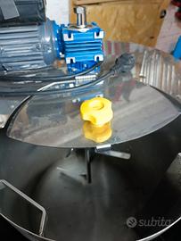 attrezzatura per birra artigianale 75 litri