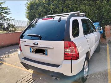 KIA SPORTAGE benzina /gpl anno 2010