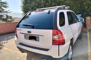 KIA SPORTAGE benzina /gpl anno 2010