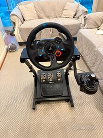 LOGITECH G29 compatibile anche con ps5
