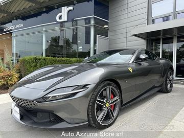 Ferrari Roma *UFFICIALE ITALIANA, 1 PROPRIETARIO*