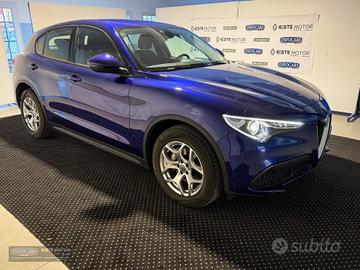 ALFA ROMEO Stelvio 2.2 Turbodiesel 190 CV AT8 Q4